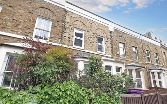 Updating in London photo